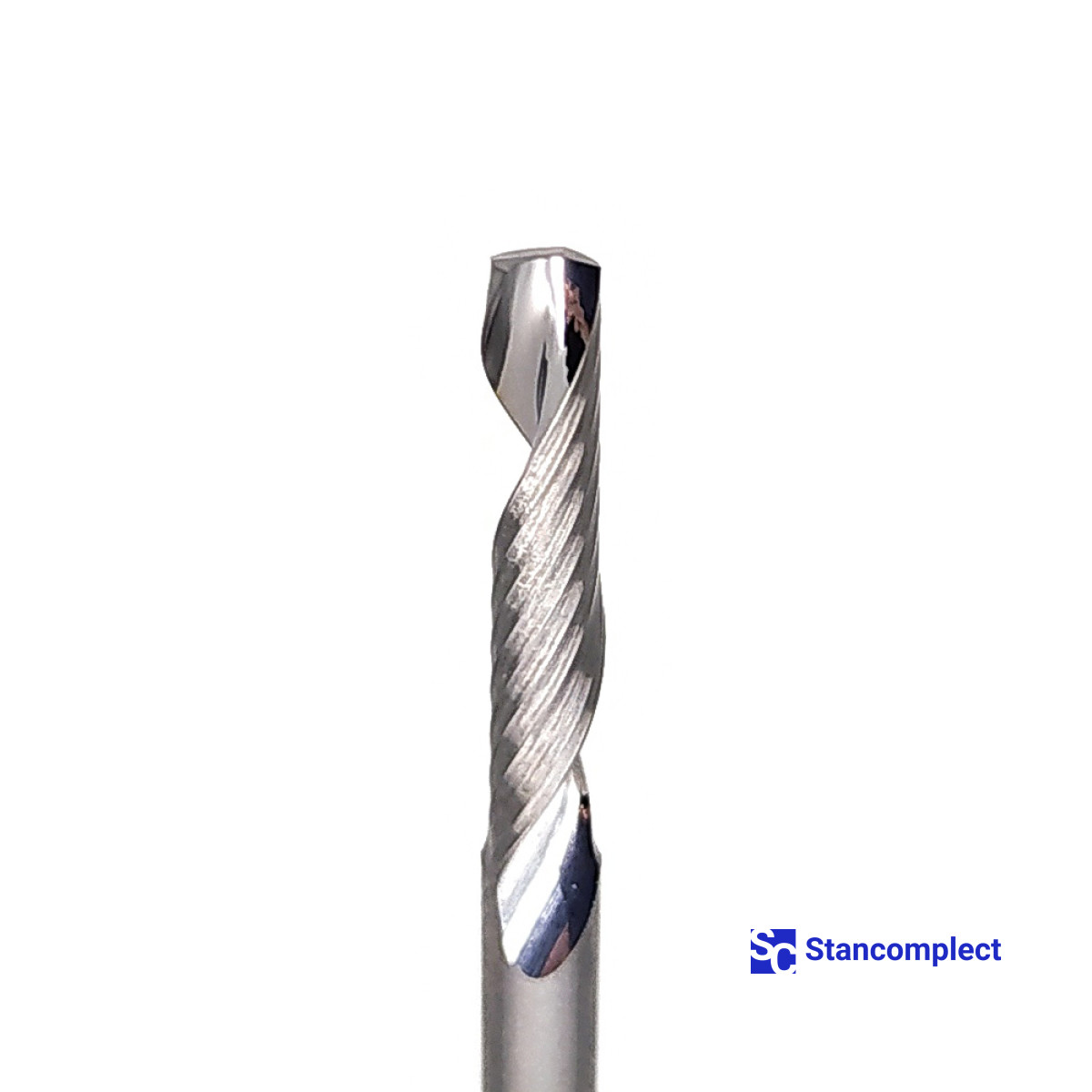 Up cut spiral router bit 3.175x17x38 mm