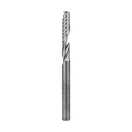 Up cut spiral router bit 3.175x17x38 mm