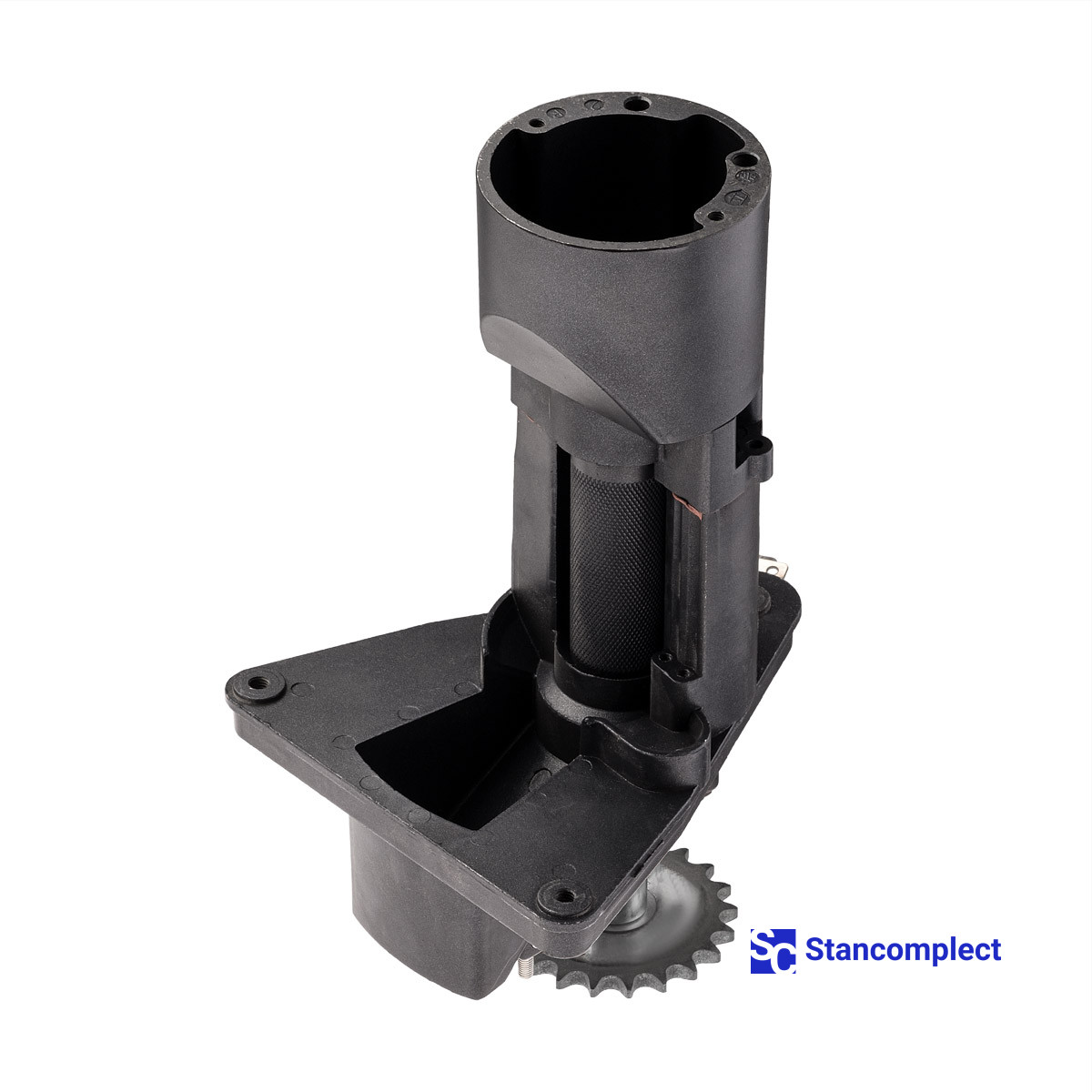 Glue pot for universal edgebander KN-7