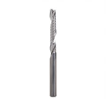 Up cut spiral router bit 3.175x22x42 mm