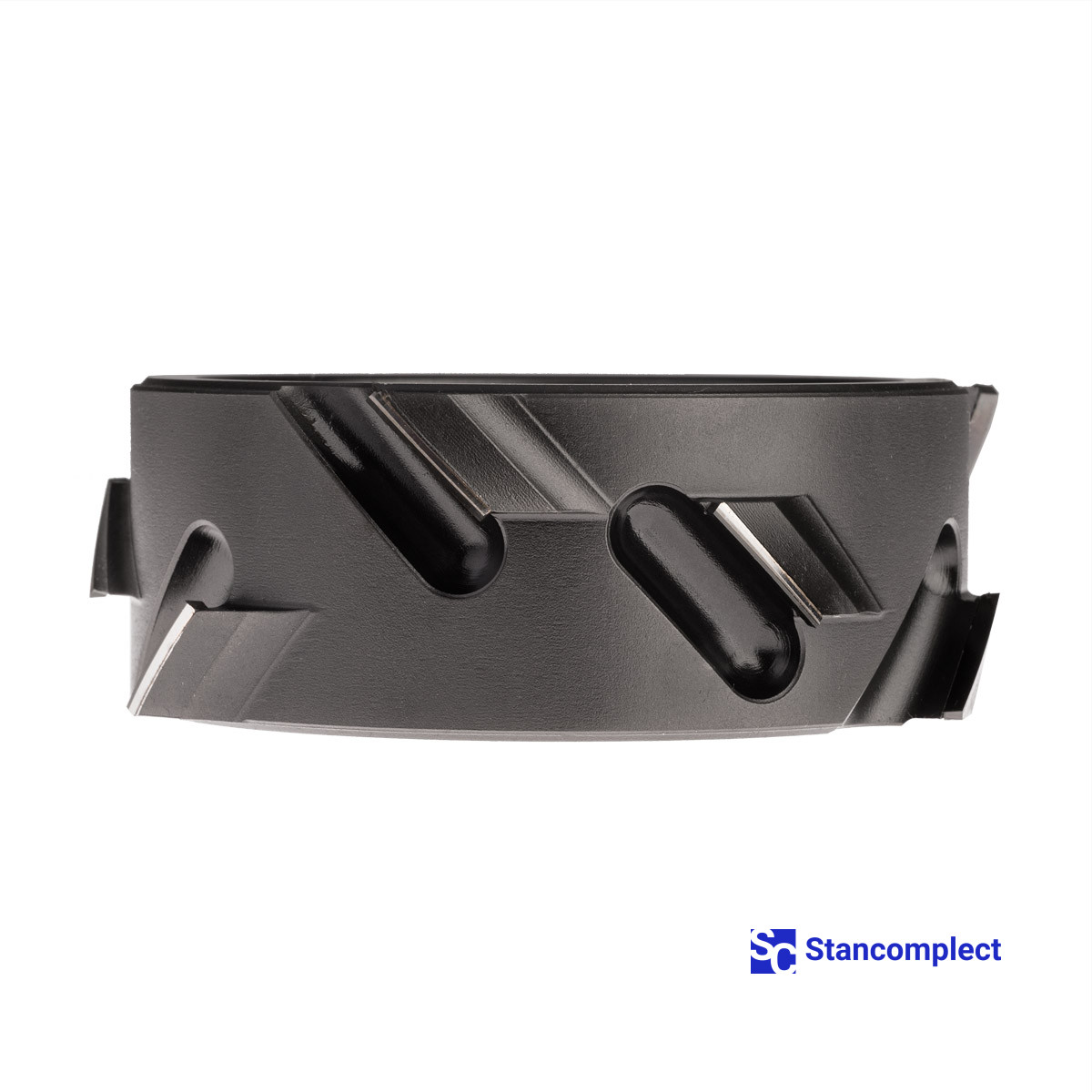 Premilling cutter diamond HD ∠45° 125x40x30 Z3x3 (1+2)