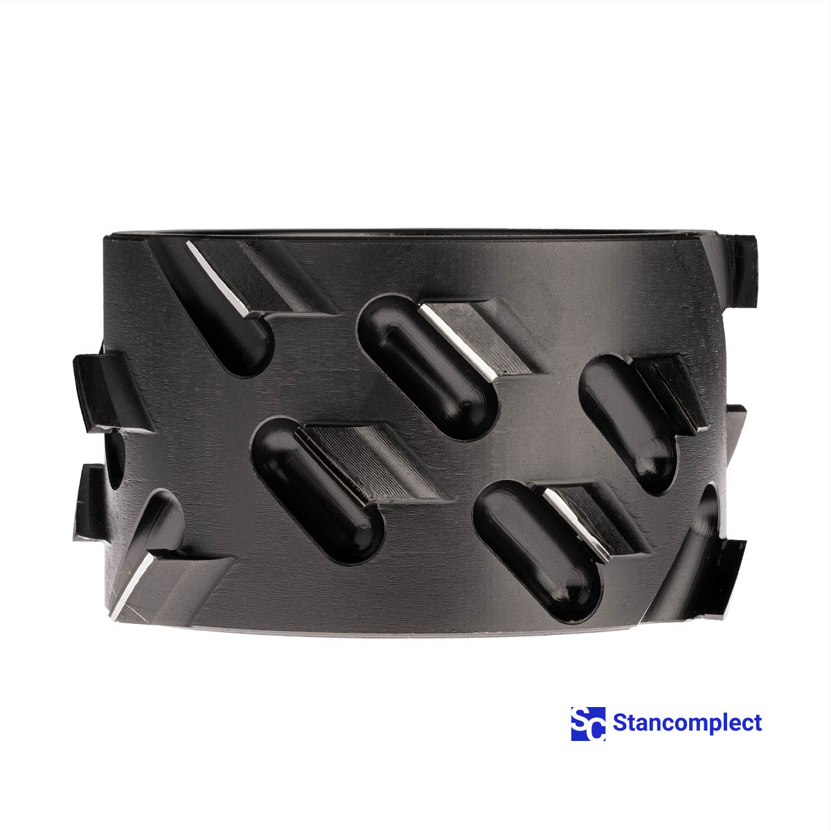 Premilling cutter diamond HD ∠45° 125x65x30 Z3x6 (1+5)