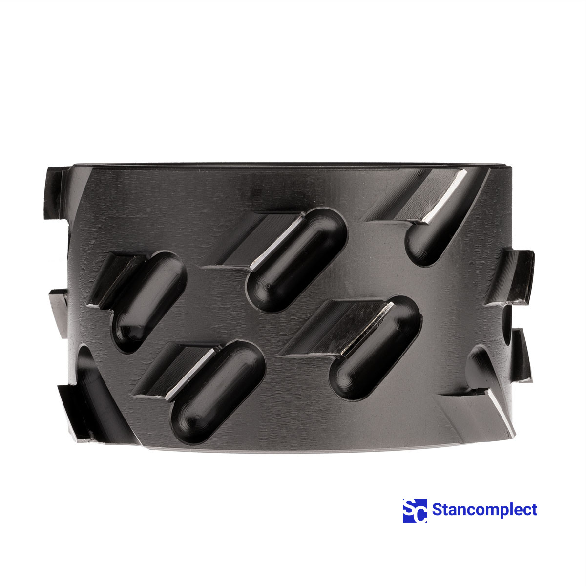 Premilling cutter diamond HD ∠45° 125x65x30 Z3x6 (1+5)