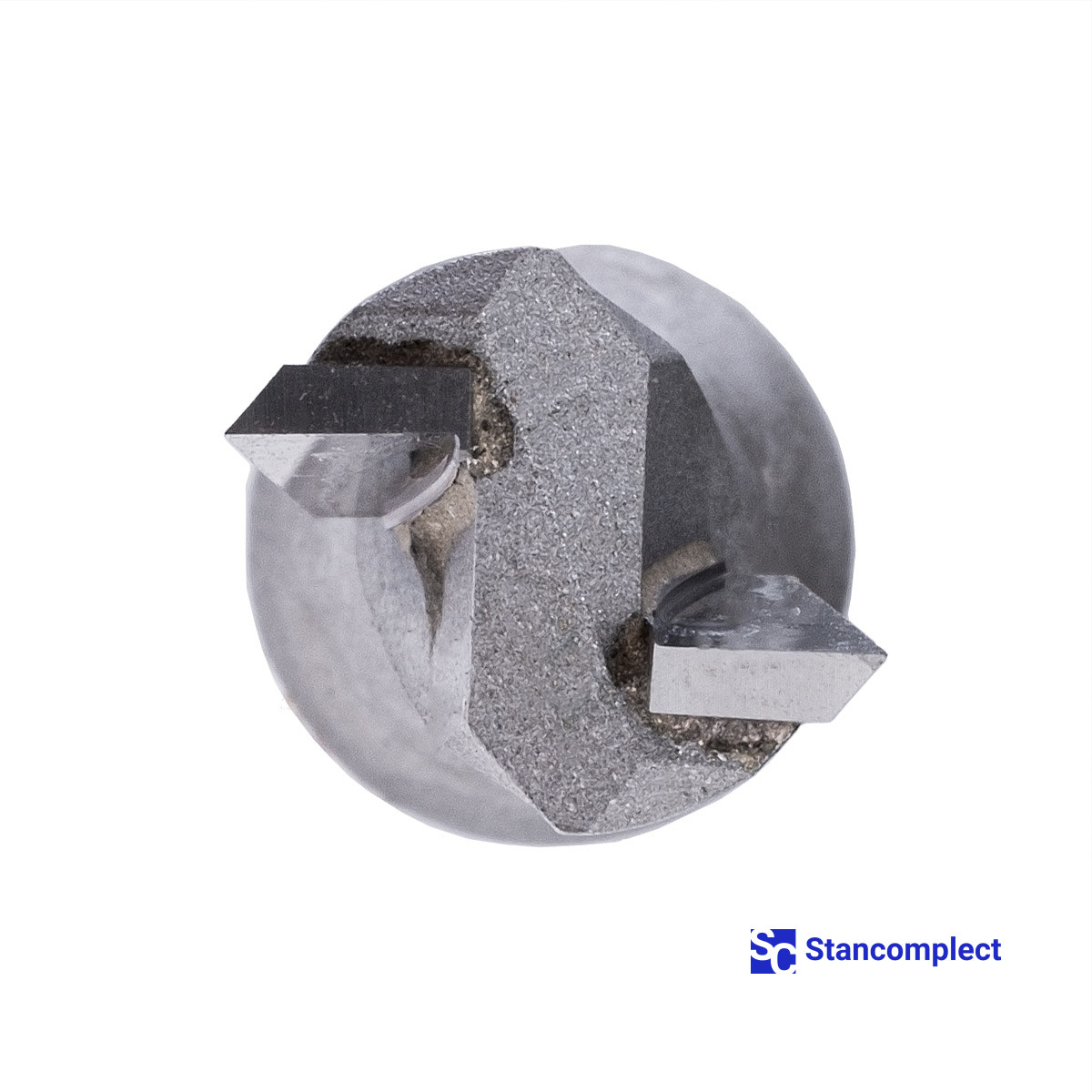 Rybinová fréza SC-306 D-12,7 R-14° H-12,7 L-52