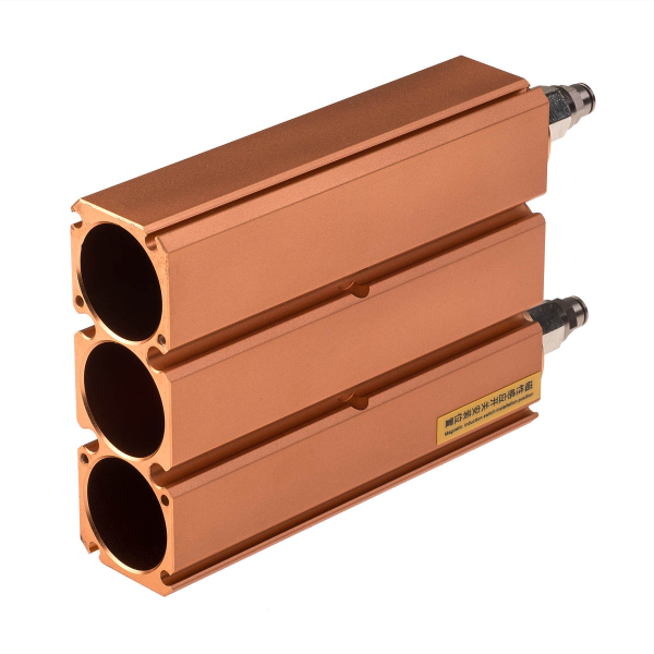 Pneumatic cylinder for horizontal spindle for CNC drilling centers KDT