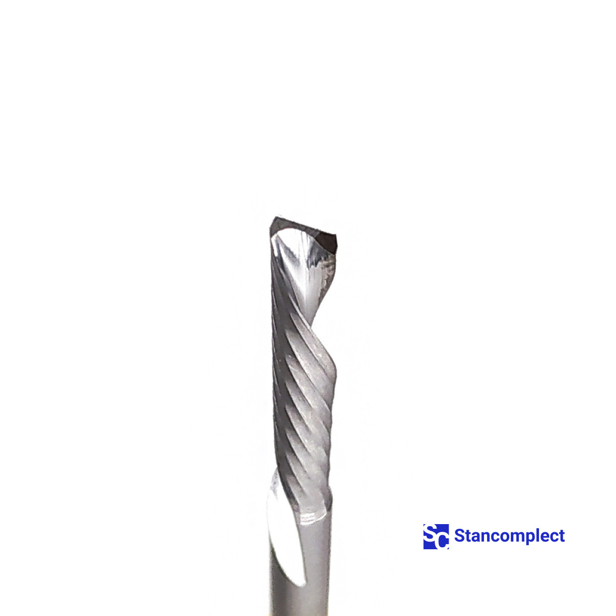 Spirálová fréza negativní 3,175x22x45 mm