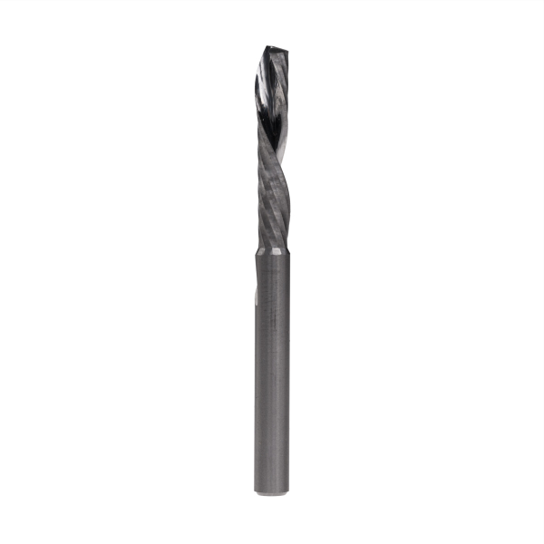 Down cut spiral router bit 4x22x45 mm