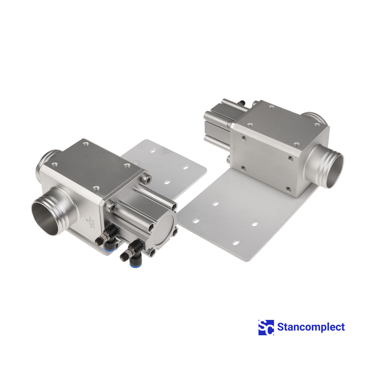 Vacuum valve for CNC machining center KDT KN-3710