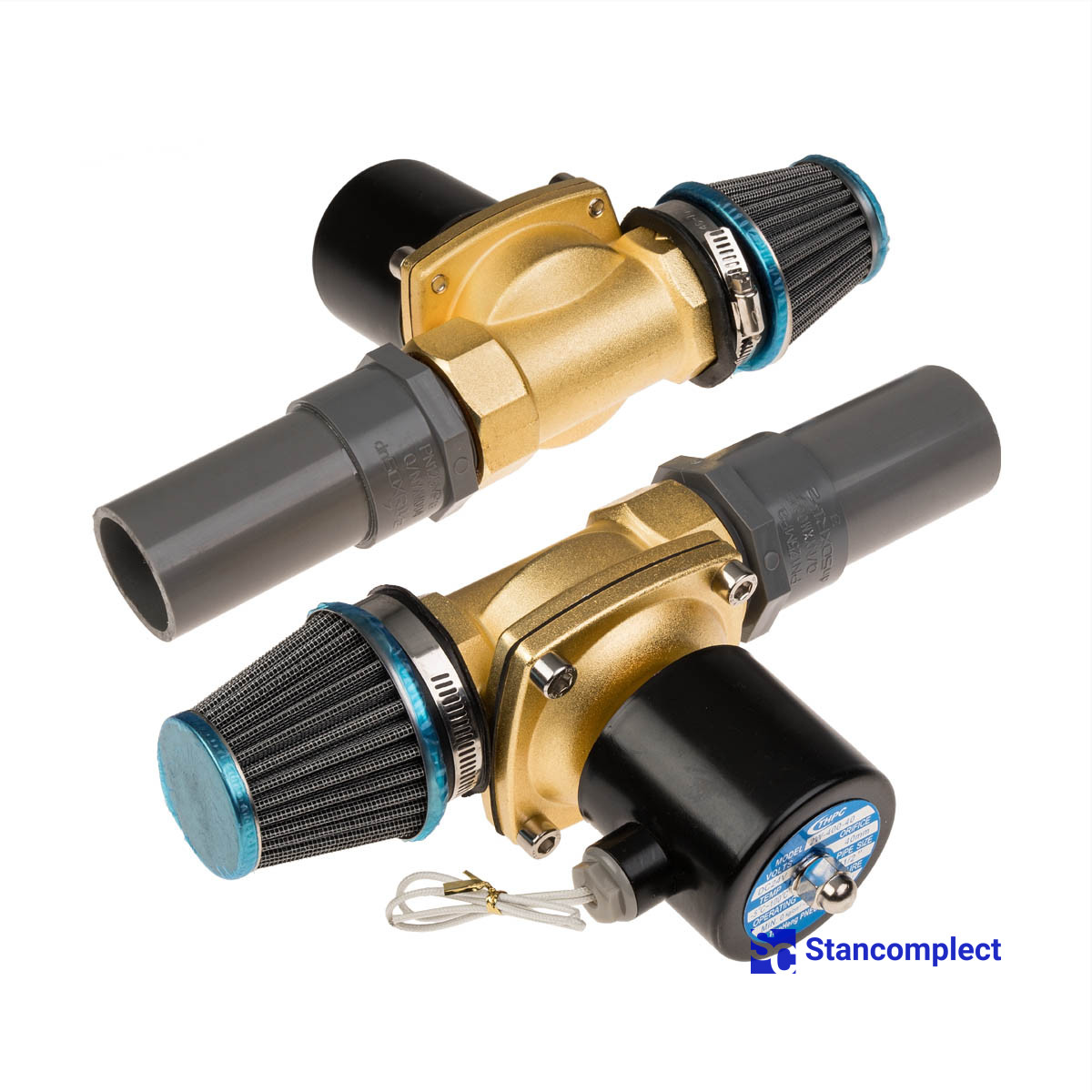 Vacuum valve for CNC machining center KDT KN-3710