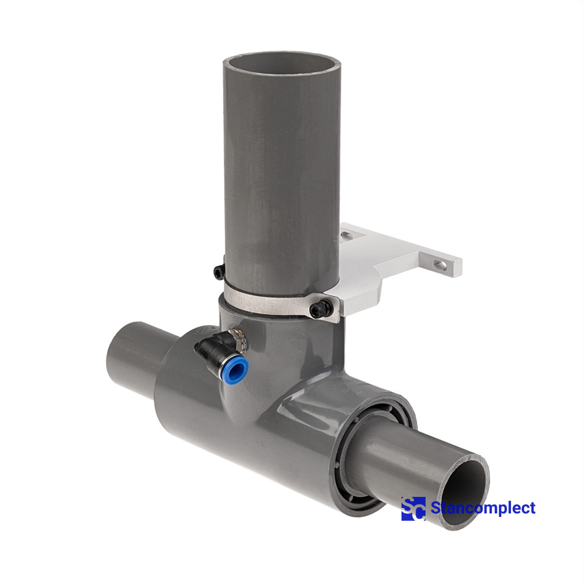 Vacuum valve for CNC machining center KDT KN-3710