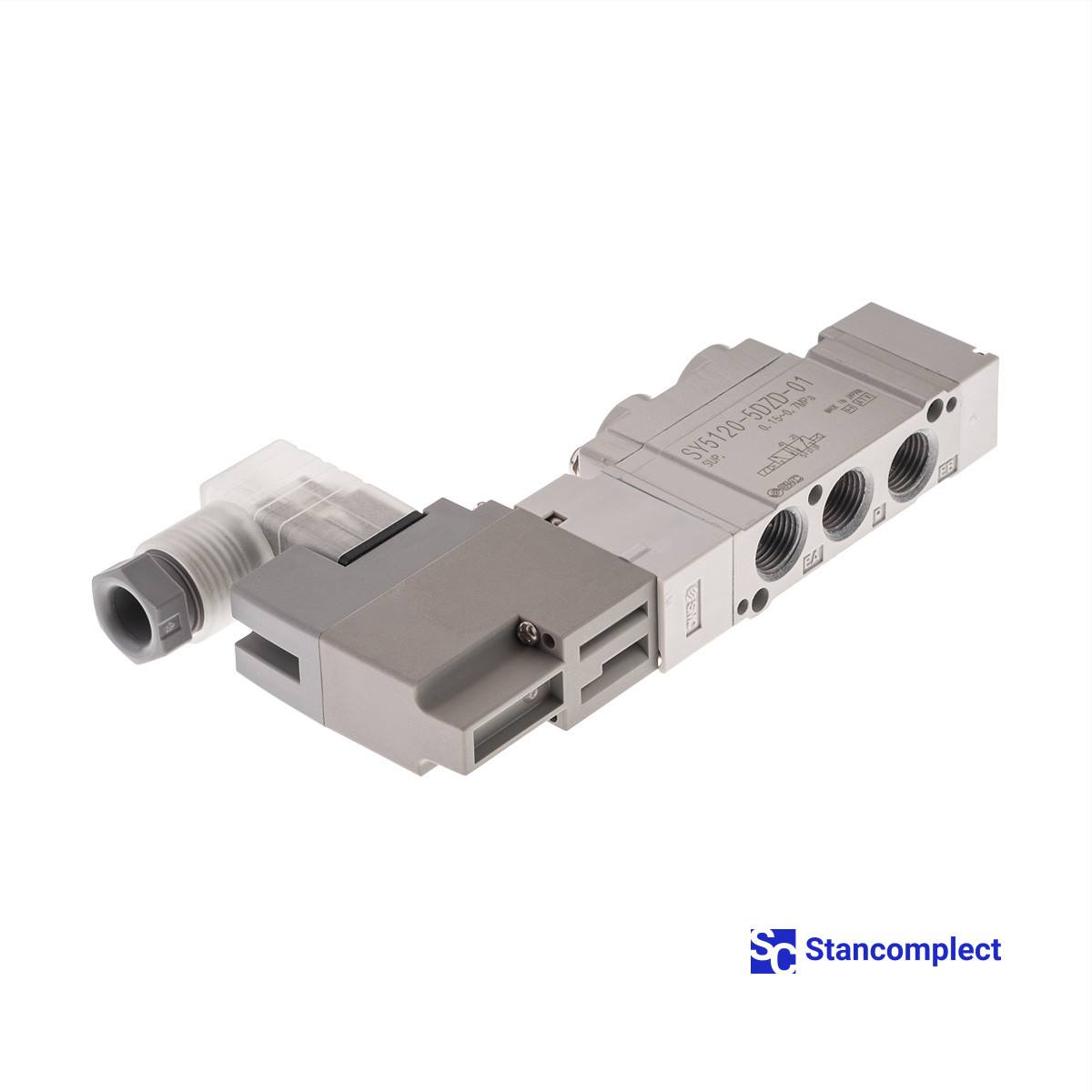 Solenoid valve SY5120-5DZD-01 for KDT edge banding machines