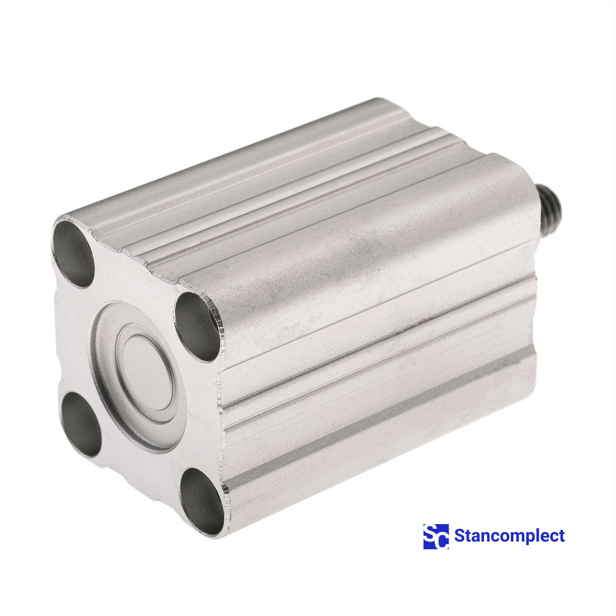 Pneumatický válec pro přívod/zasouvání jednotek pro zaoblení rohů ACQ20x35B pro olepovačky hran KDT