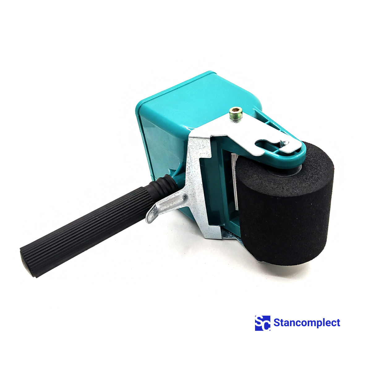 Manual glue spreader with a regulator, roller width - 75 mm, glue capacity - 180 ml