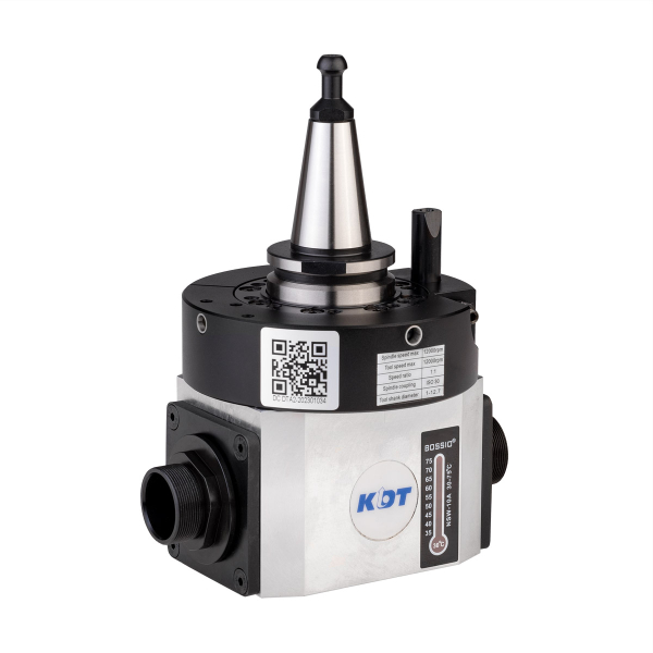 Горизонтальный агрегат двухсторонний KDT DCJSDT для сверлильно-присадочных центров с ЧПУ KDT