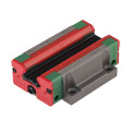 Linear guide block HGW20CCZAC for CNC drilling centers KDT