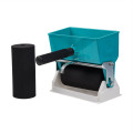 Manual glue spreader with a regulator, roller width - 150 mm, glue capacity - 320 ml