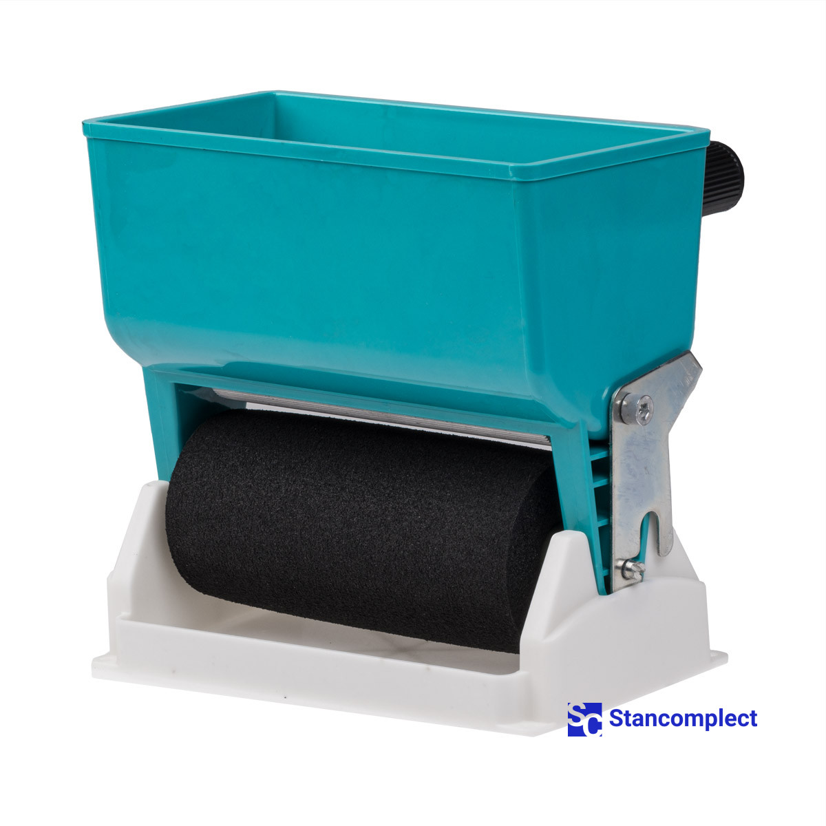 Manual glue spreader with a regulator, roller width - 150 mm, glue capacity - 320 ml