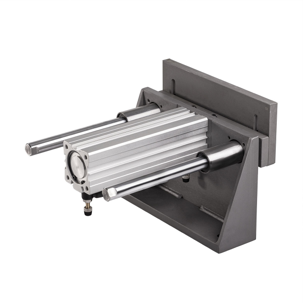 X-axis leveler assembly for KDT KN-3710 CNC machining center