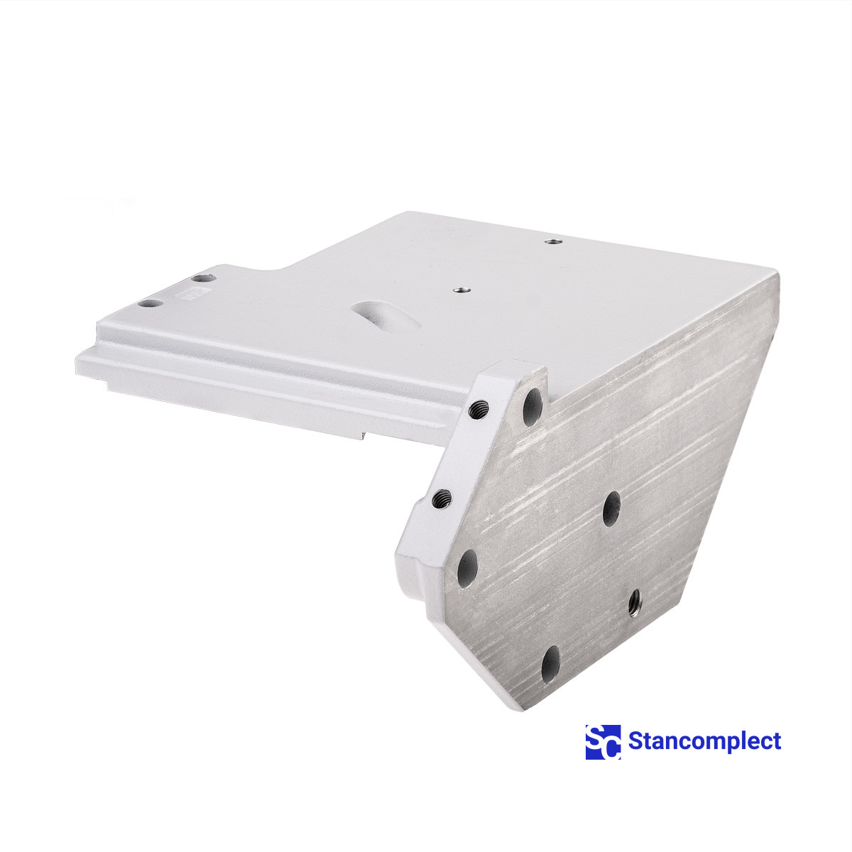 Tilt adjustment plate for new KDT edgebanders