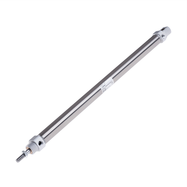 Pneumatic cylinder of cross-cutting unit CD85N20-325-Z1R00240 for KDT edge banding machines of the High Speed series