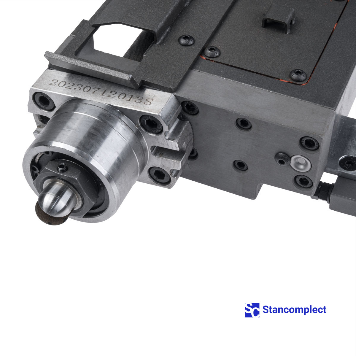 Glue pot assembly 88S (diameter 58 mm) for KDT edge banding machine KE-706