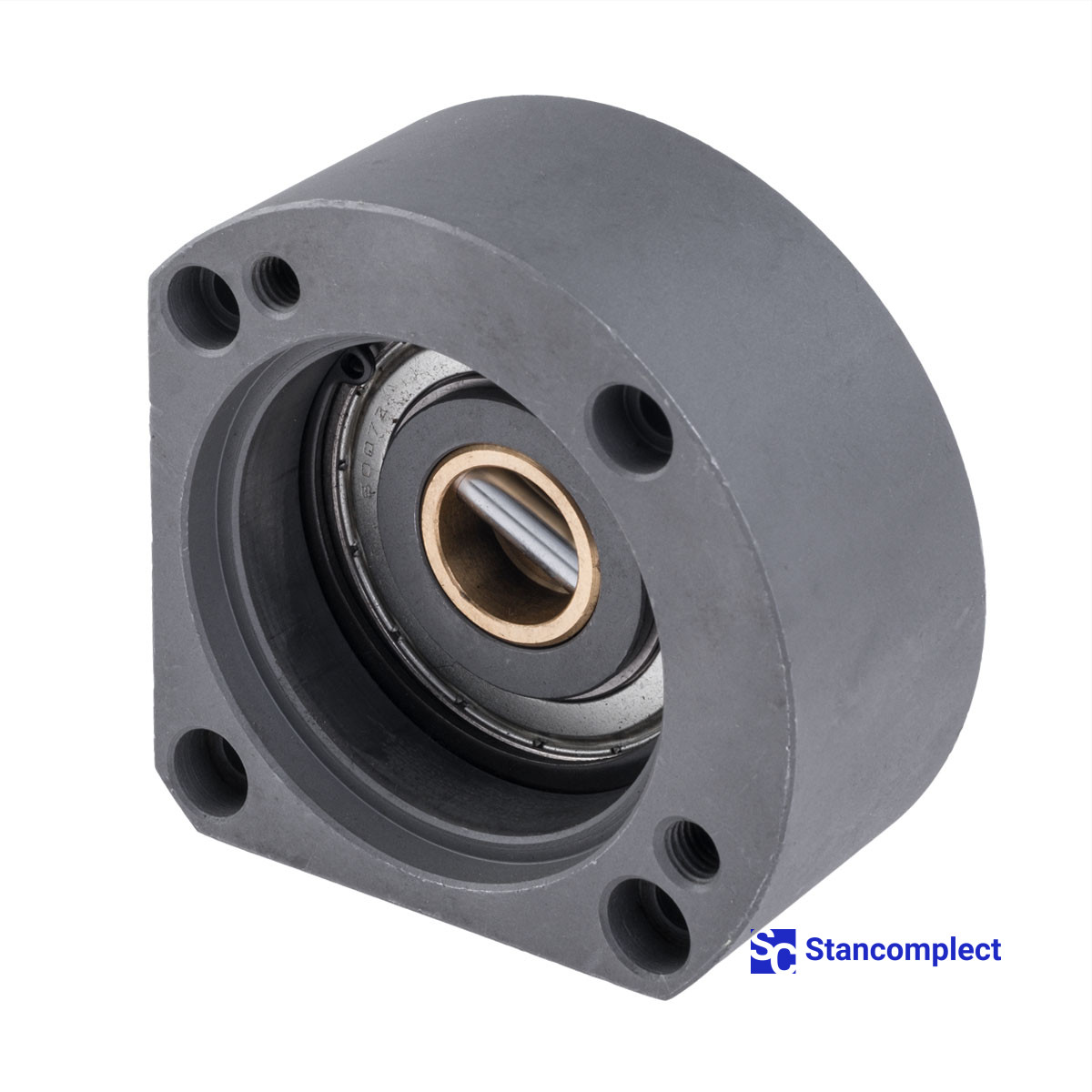 Adaptér pro vakuový stroj pro olepovačky hran KDT