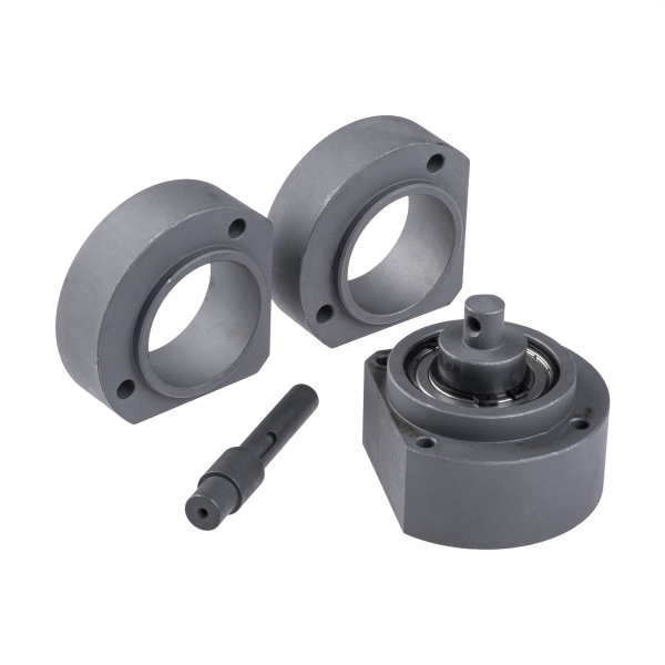 Adaptér pro vakuový stroj pro olepovačky hran KDT