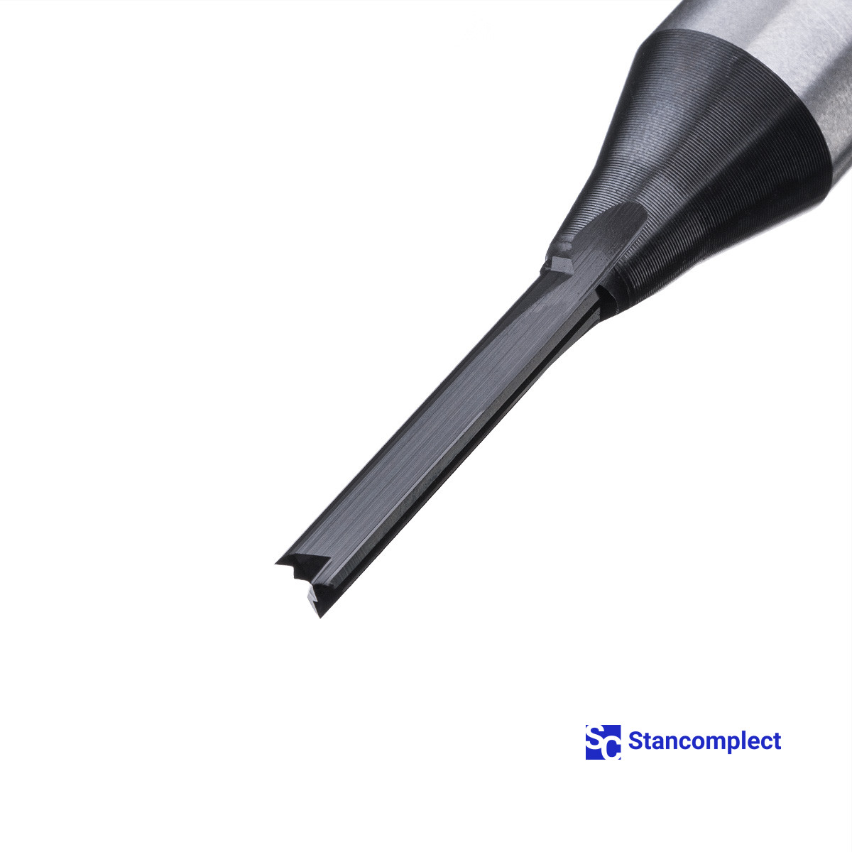 Straight grooving cutter for wood CL-08 4x20x12 Z3 carbide coated HD (Taiwan)