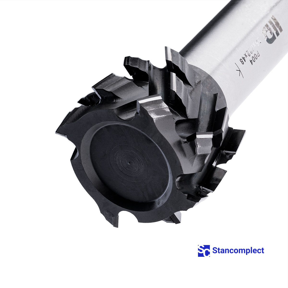 Flush trim router bit P004 D-48 H-28 d-25 Z4x4 diamond coated HD (Taiwan)