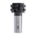 Flush trim router bit P004 D-48 H-28 d-25 Z4x4 diamond coated HD (Taiwan)
