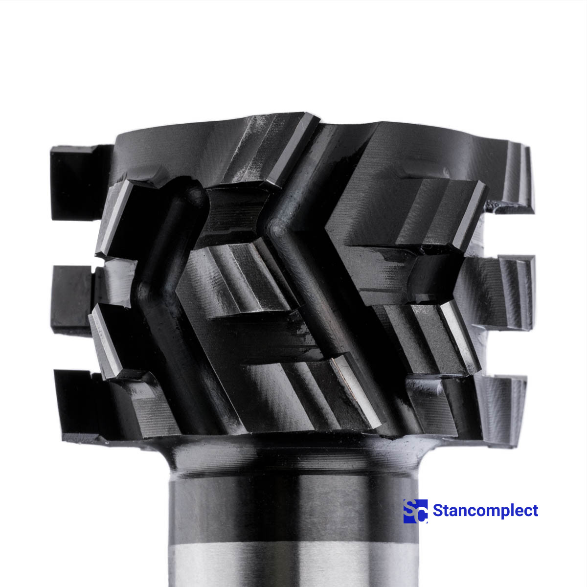 Flush trim router bit P004 D-48 H-28 d-25 Z4x4 diamond coated HD (Taiwan)