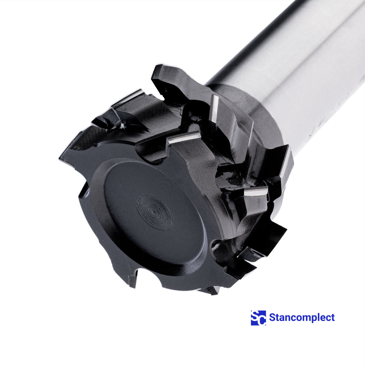 Flush trim router bit P004 D-48 H-22 d-25 Z4x4 diamond coated HD (Taiwan)