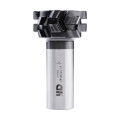 Flush trim router bit P004 D-48 H-22 d-25 Z4x4 diamond coated HD (Taiwan)