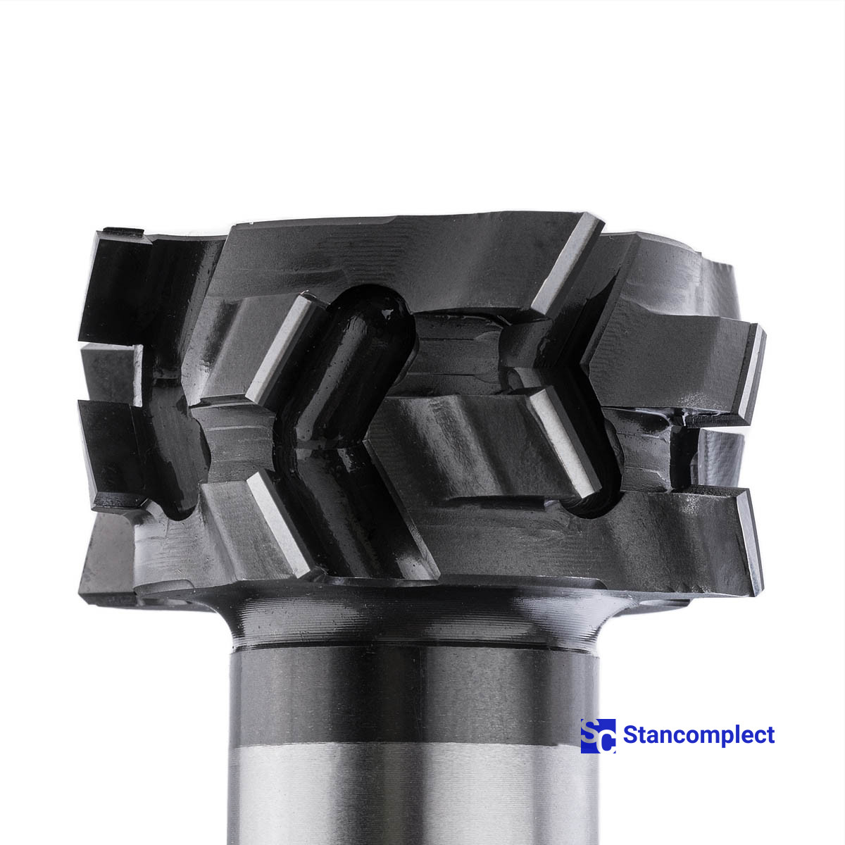 Flush trim router bit P004 D-48 H-22 d-25 Z4x4 diamond coated HD (Taiwan)