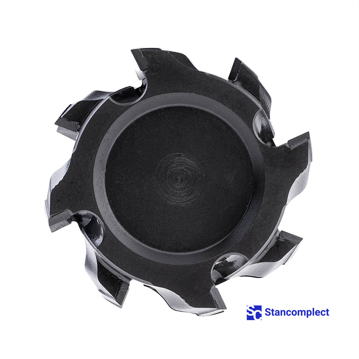 Flush trim router bit P004 D-48 H-22 d-25 Z4x4 diamond coated HD (Taiwan)