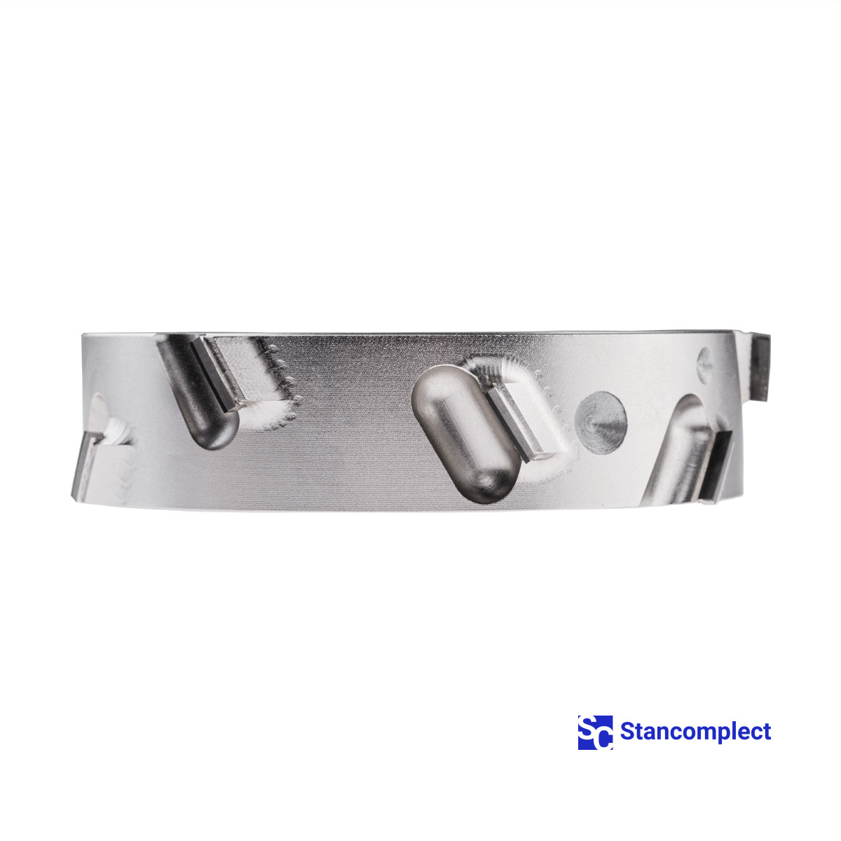 Premilling cutter diamond KDT Ø125xØ30x28 Z3+3