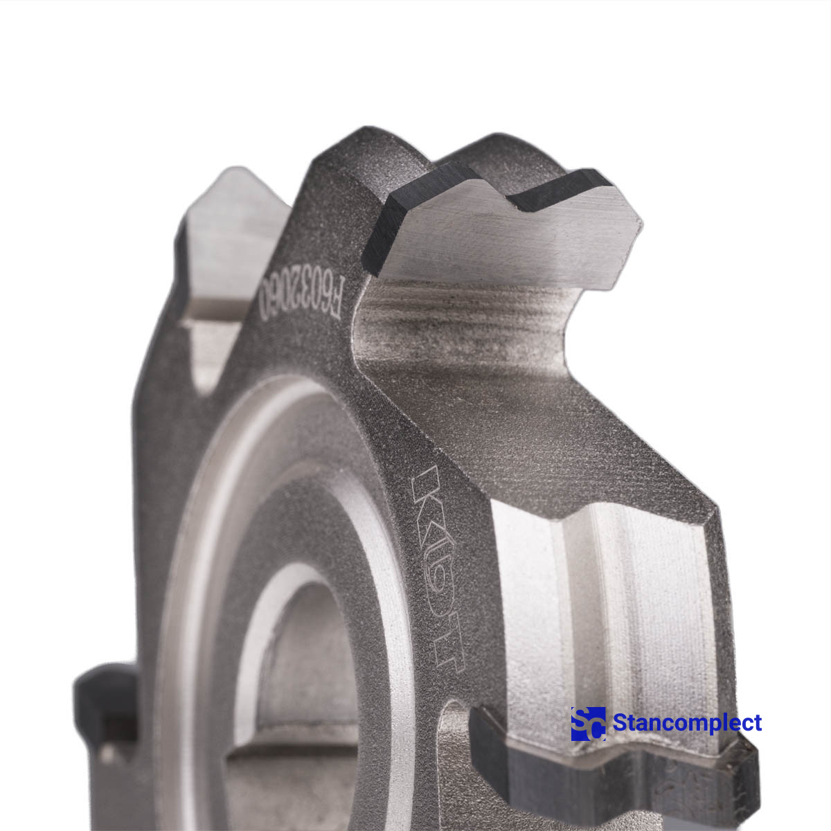 Cutter KDT 69x16x12.5 Z6 R1 for KDT edge banding machines