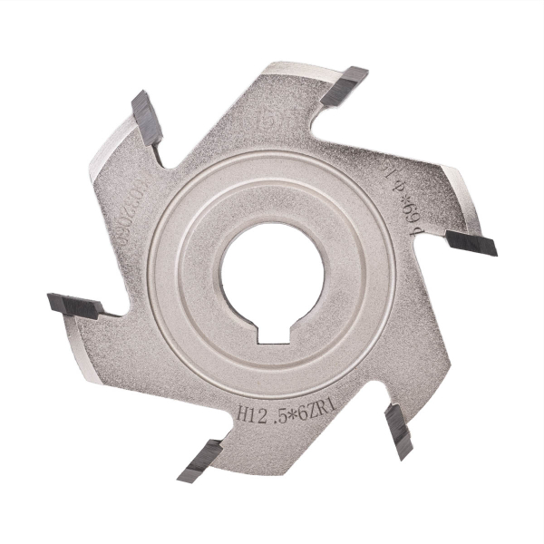 Cutter KDT 69x16x12.5 Z6 R1 of KDT edge banding machines