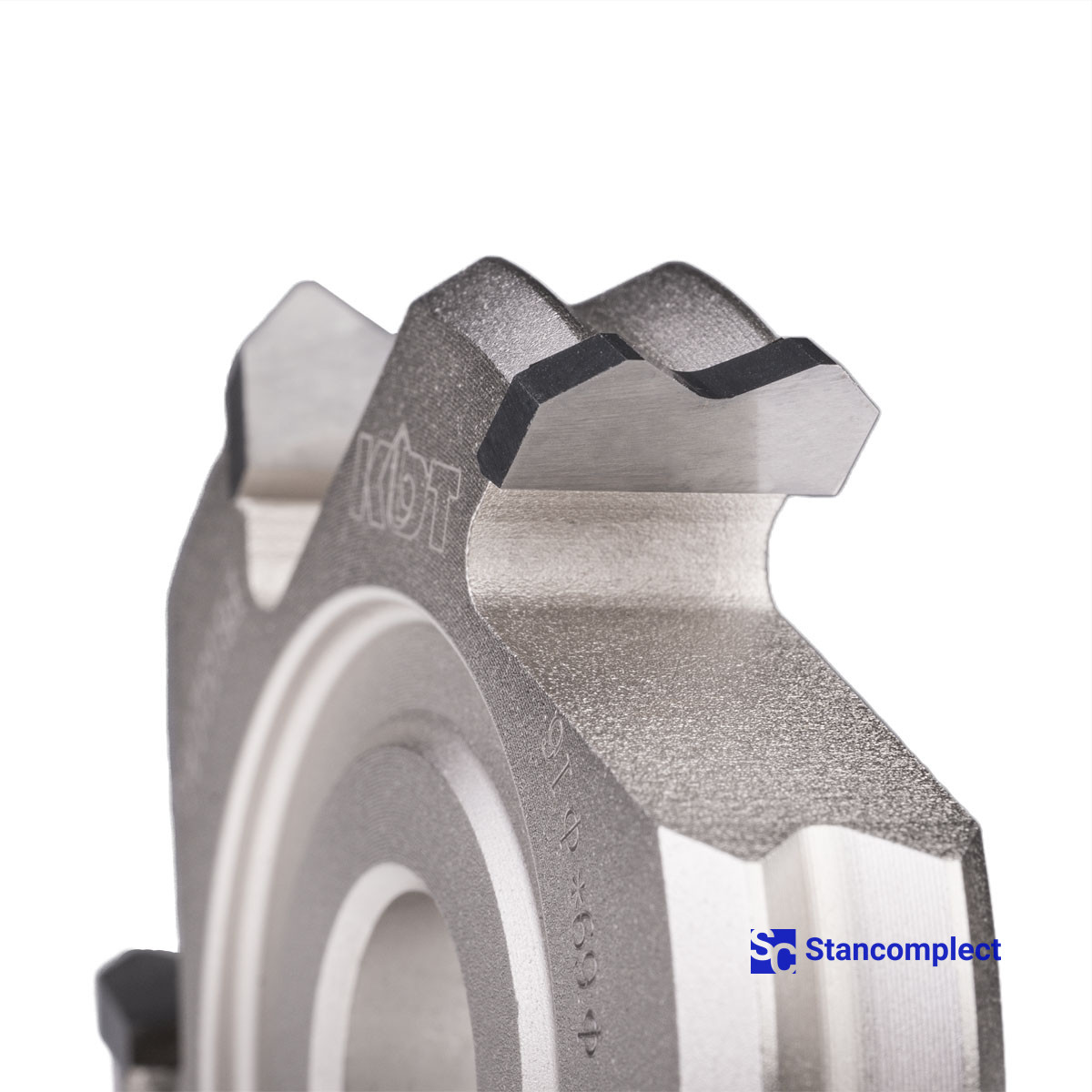 Фреза KDT 69х16x12.5 Z6 R1.5 для кромкооблицовочных станков KDT