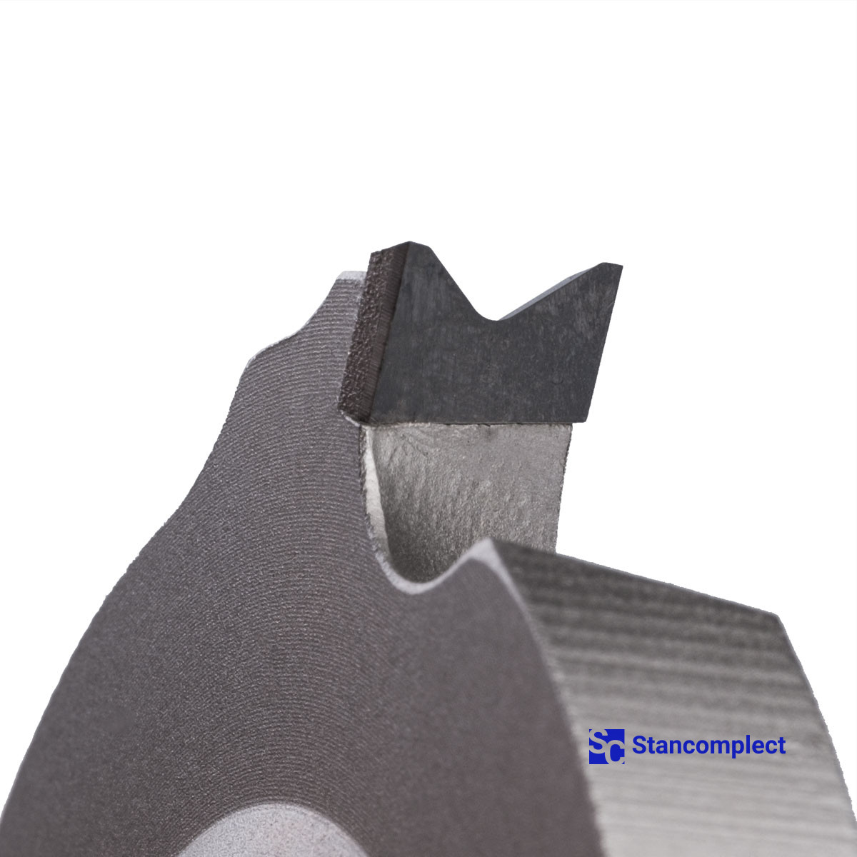 Diamond cutter (PCD) 70x16x10x4Z R1.5 left for KDT edge banding machines 6 series