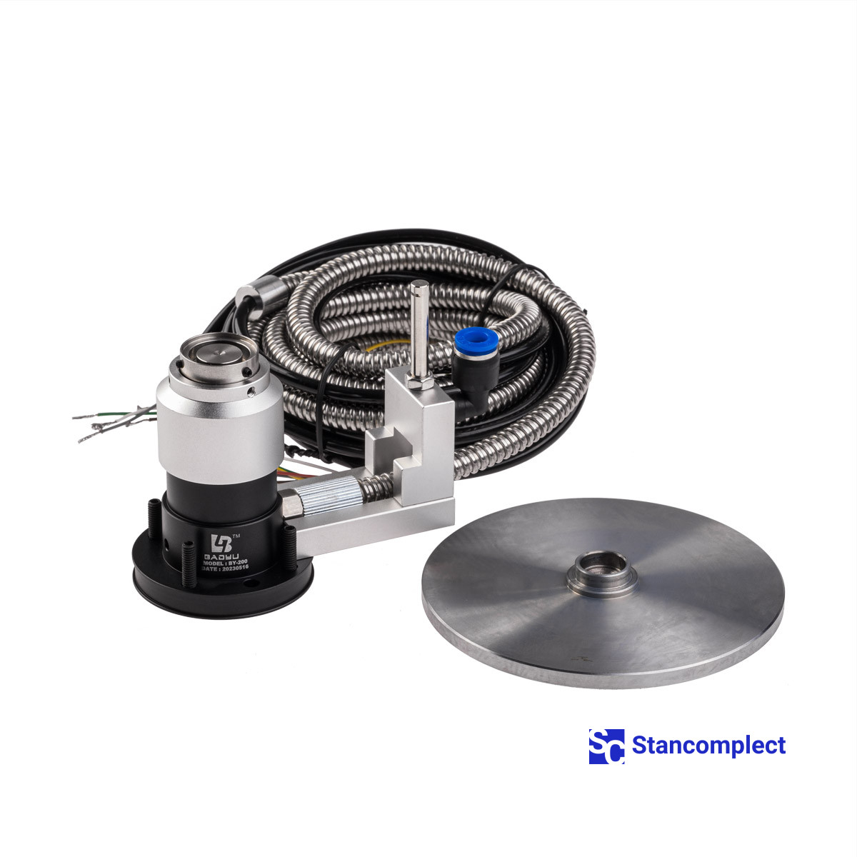 Snímač délky nástroje BY-200 pro KDT CNC obráběcí centra