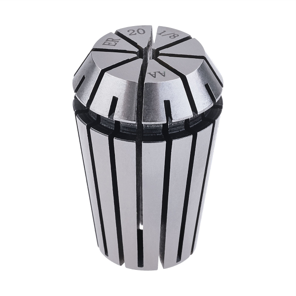 Collet clamping ER-20, D inner - 3.175 mm