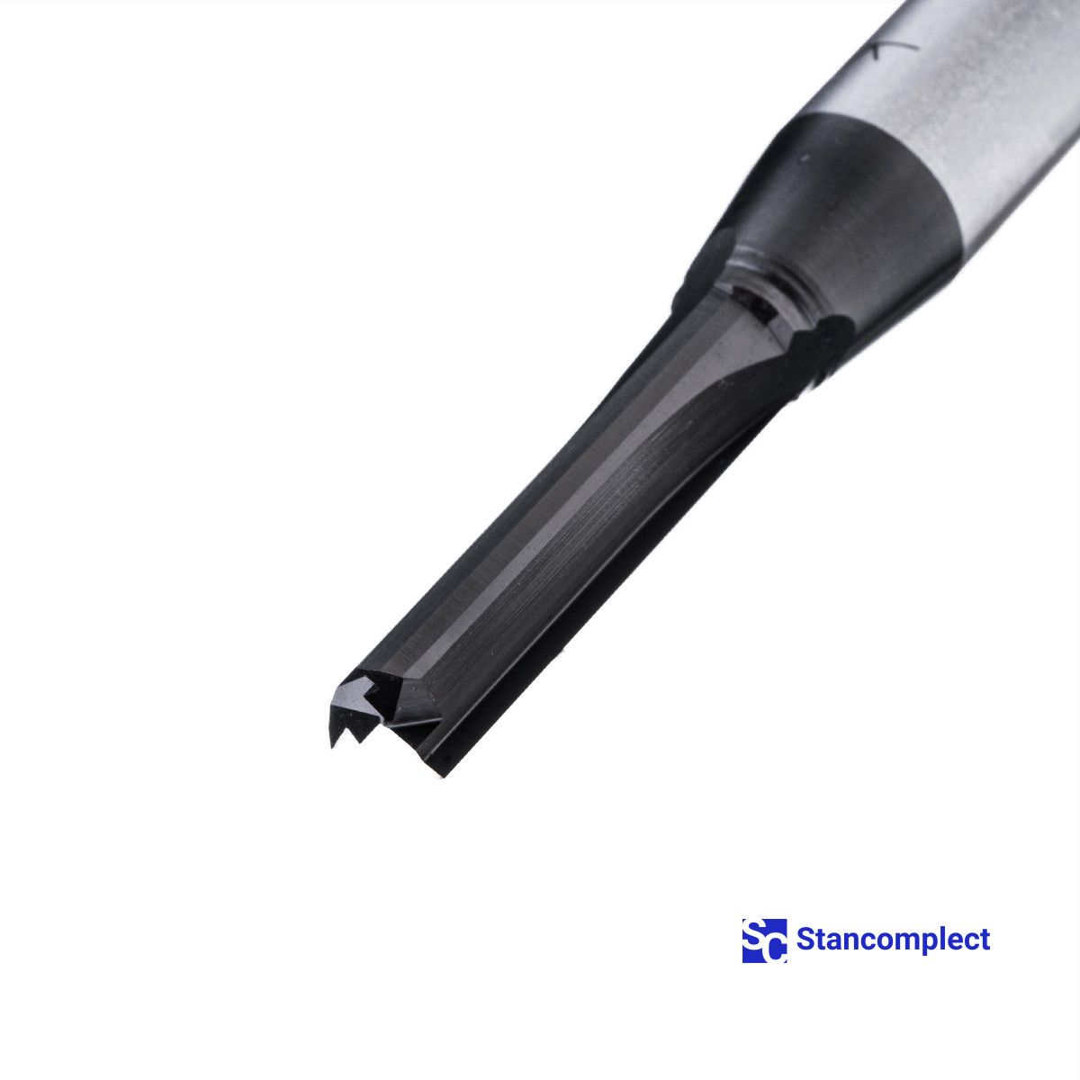 Straight grooving cutter for wood CL-08 8x30x12 Z3 carbide coated HD (Taiwan)