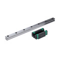 Linear guide rails and linear block GHH25CA for sliding table saw KS-132