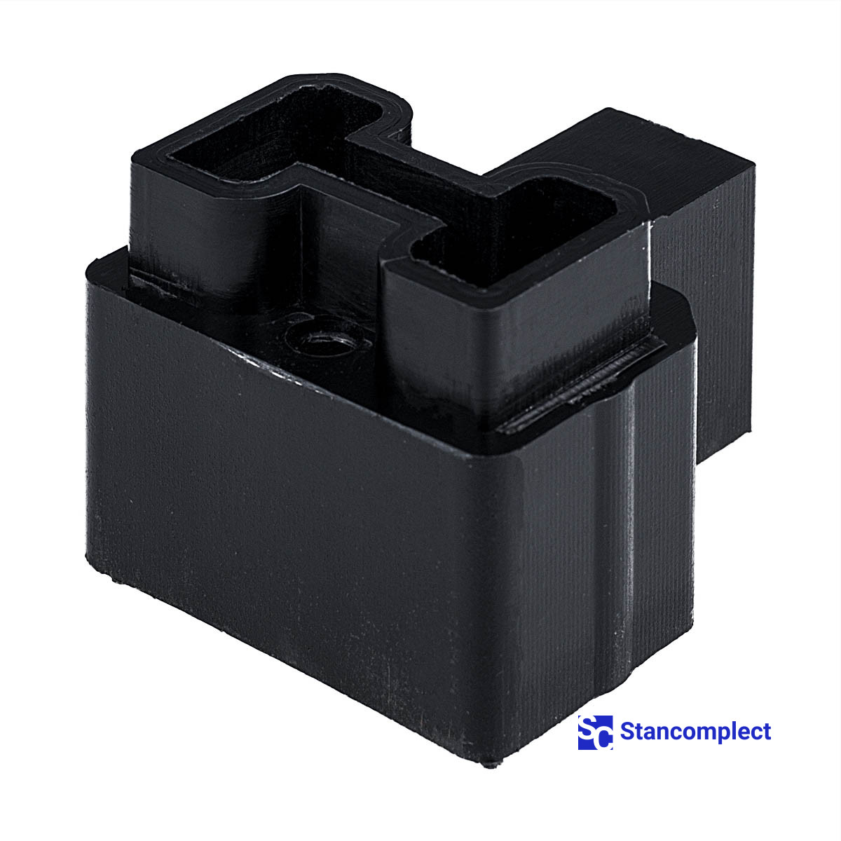 Mounting the magnifying glass of the sliding table saw KS-132