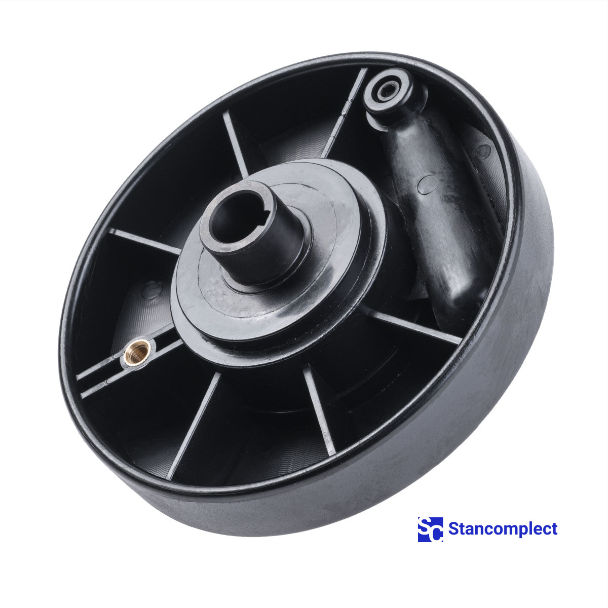 Flat digital handwheel for sliding table saw KS-132