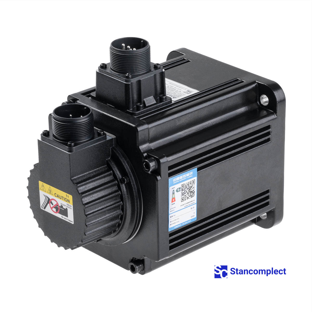 Servo motor DELTA ECMA-E21320RS for KDT CNC beam saws pusher