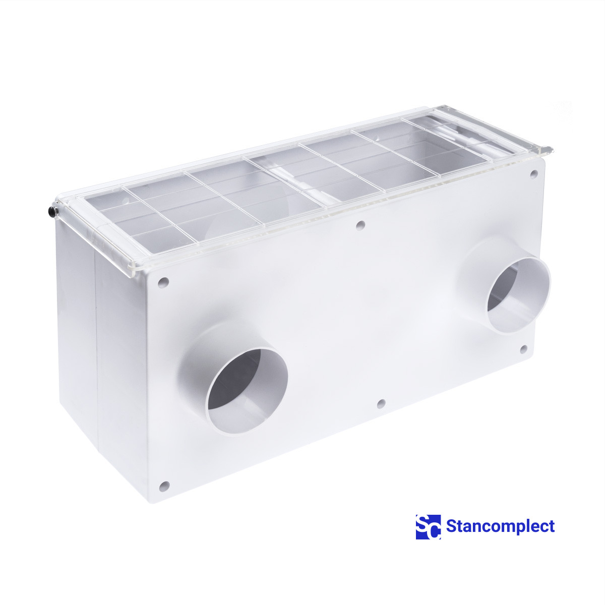 Odsávací jednotka pro plochou škrabku pro olepovačky hran KDT 6-série