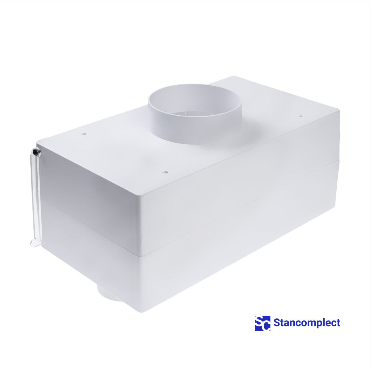 Odsávací jednotka pro plochou škrabku pro olepovačky hran KDT 6-série