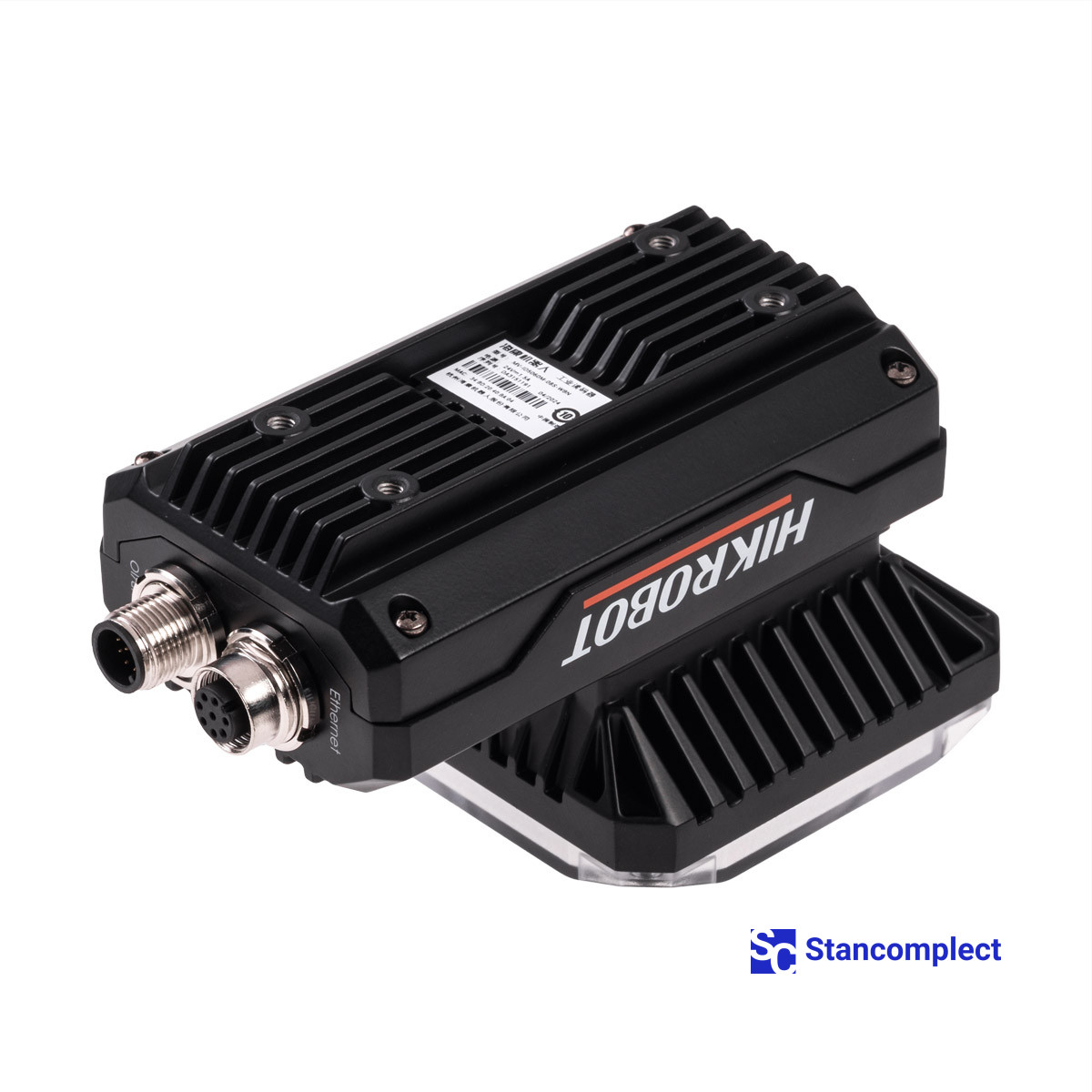 Зчитувач кодів Hikrobot MV-ID5060M-08S-WBN для свердлильно-присадних центрів з ЧПК KDT